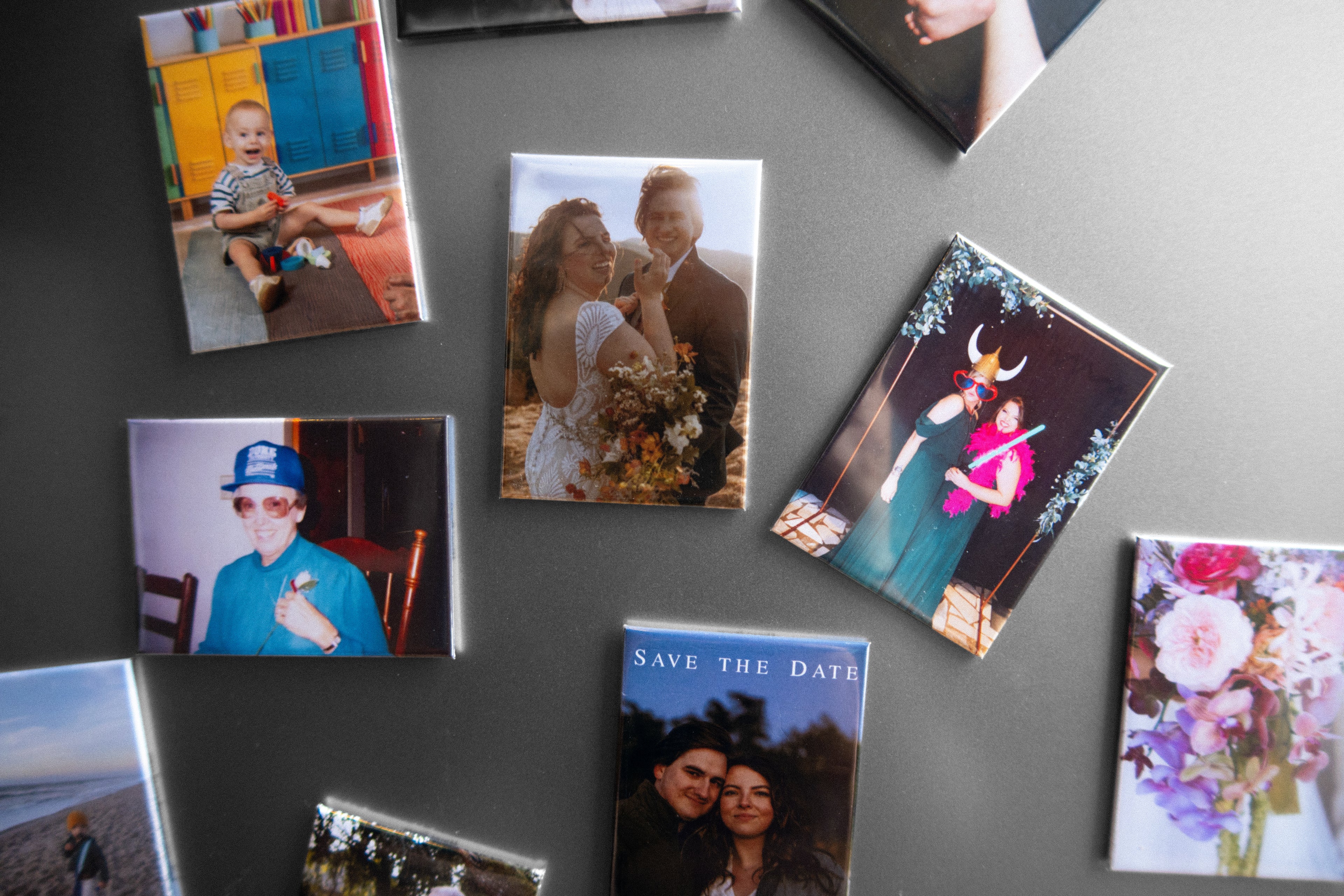 2.5" x 3.5" Photo Magnet (Pack of 48)