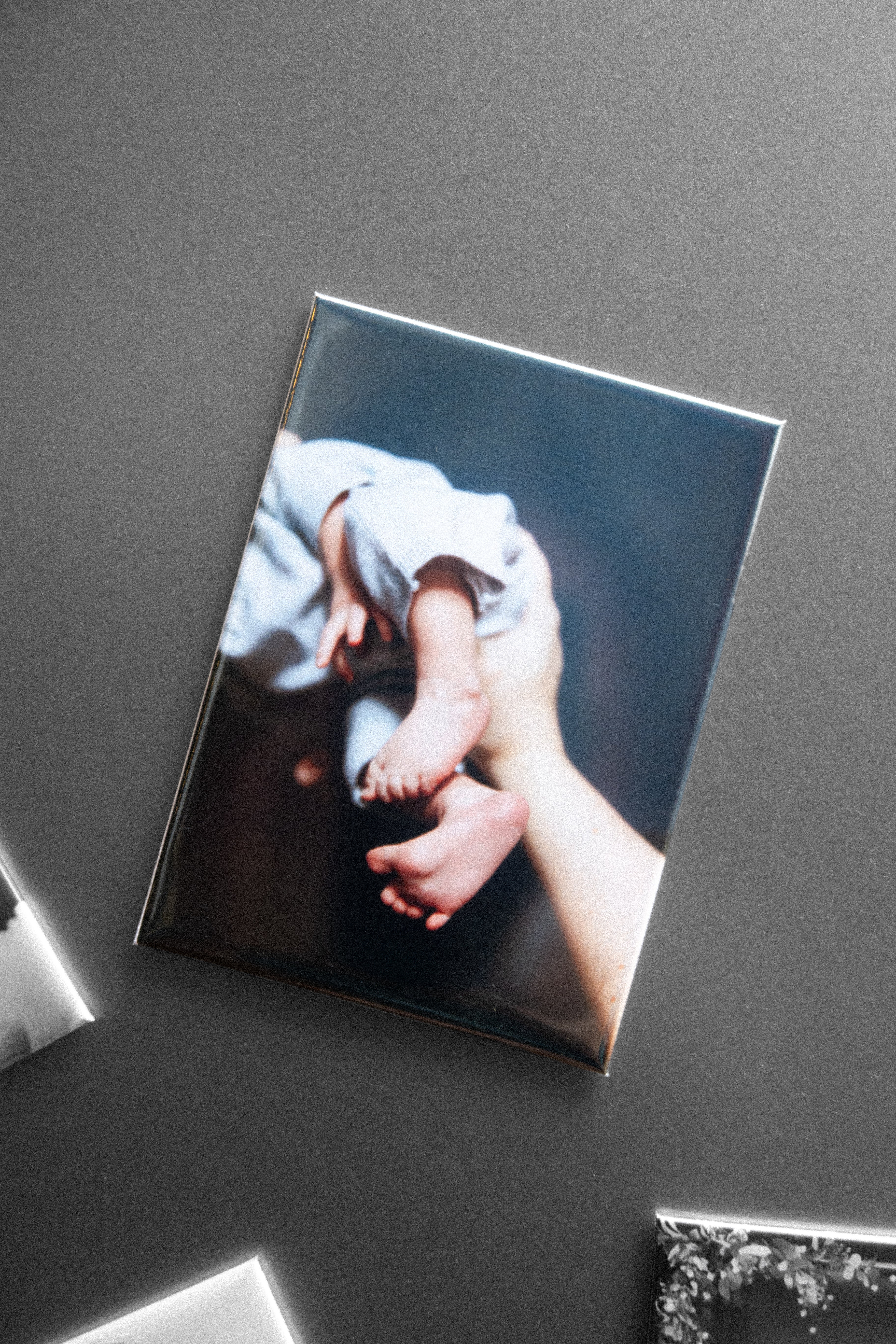 2.5" x 3.5" Photo Magnet (Pack of 6)