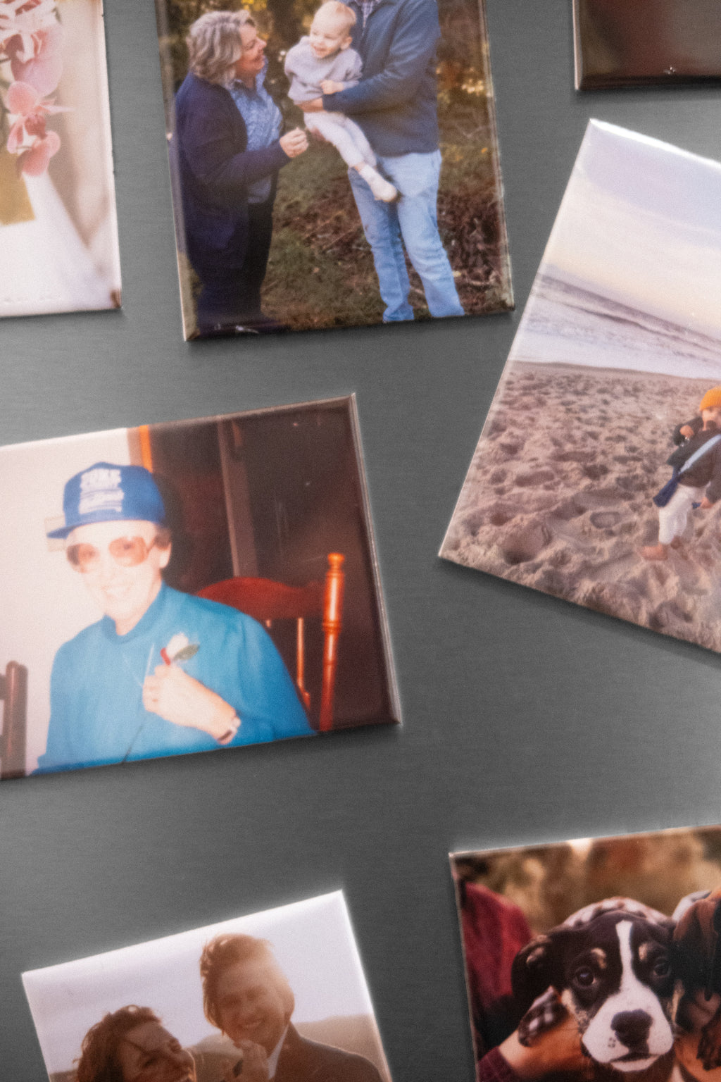 2.5" x 3.5" Photo Magnet (Pack of 48)
