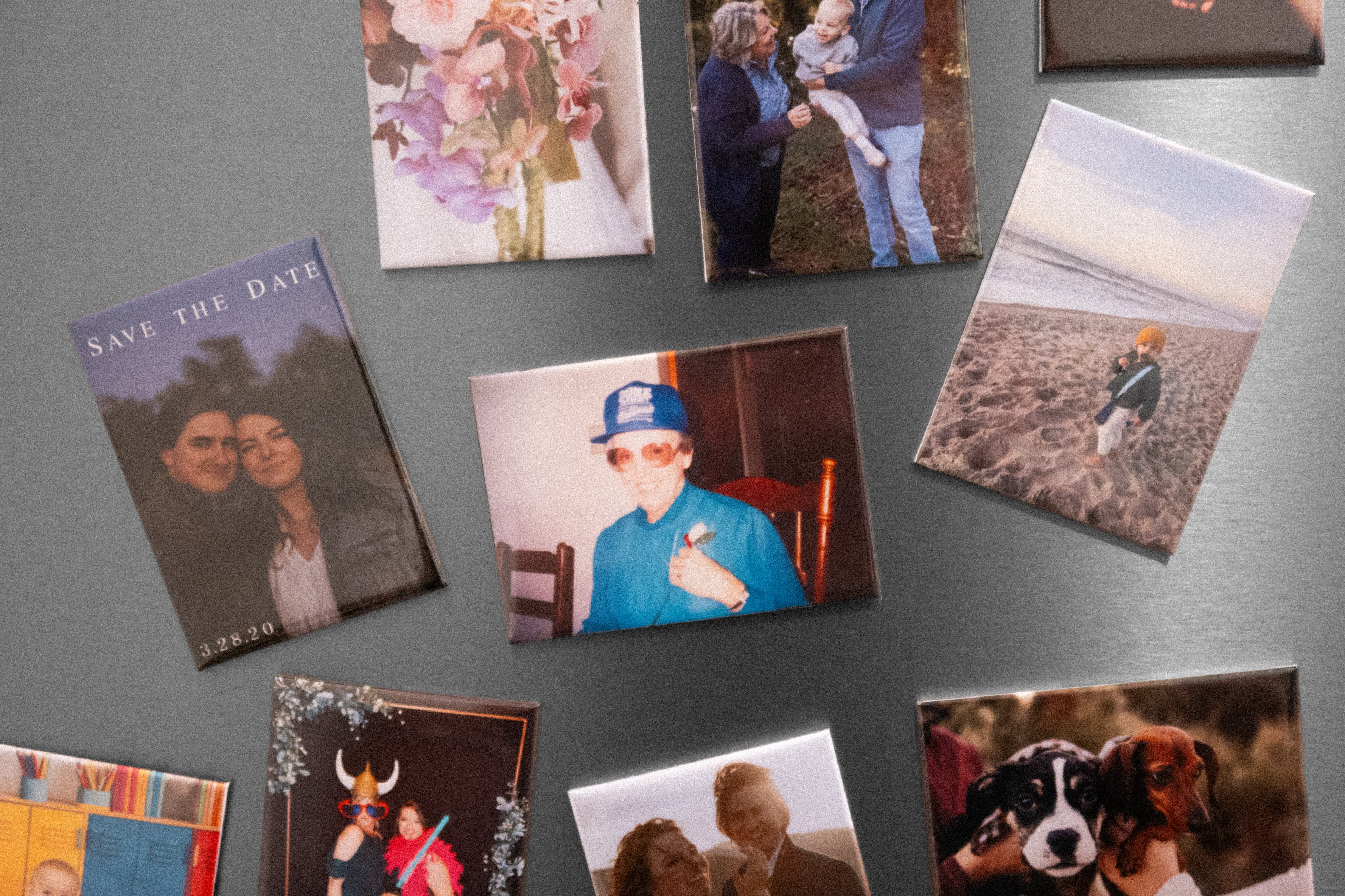 2.5" x 3.5" Photo Magnet (Pack of 6)