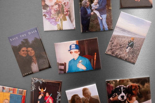 2.5" x 3.5" Photo Magnet (Pack of 6)